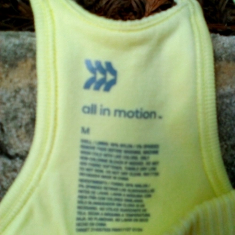 Sports bra
